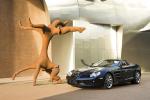 Mercedes-Benz SLR McLaren Roadster 2007 года (WW)